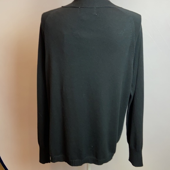 Knititude Black Jayden Cardigan Pockets NWT - Picture 7 of 7